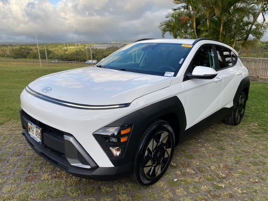 Used 2024 Hyundai Kona SEL FWD image 3