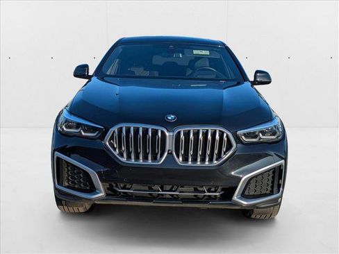 Certified 2023 BMW X6 xDrive40i w/ Premium Package image 2
