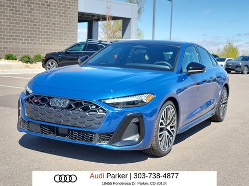New 2026 Audi S5 Premium Plus AWD/4WD image 5