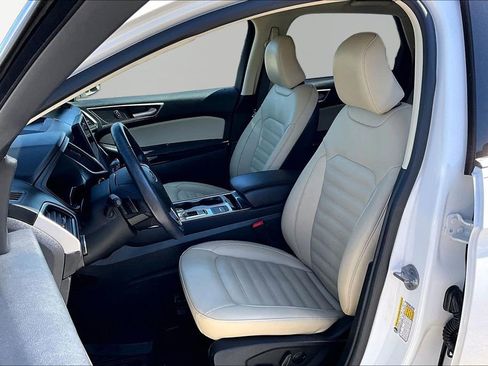 Certified 2023 Ford Edge SEL w/ Convenience Package AWD/4WD image 25