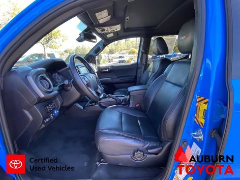 Certified 2019 Toyota Tacoma TRD Pro AWD/4WD image 31