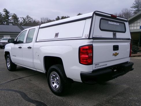 Used 2017 Chevrolet Silverado 1500 W/T RWD image 6