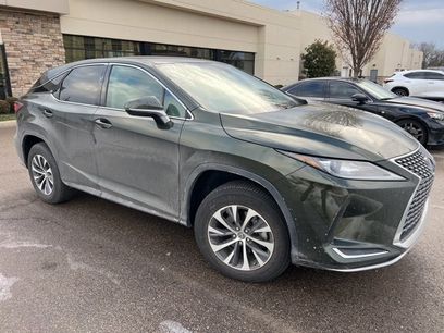 Used 2021 Lexus RX 350 AWD