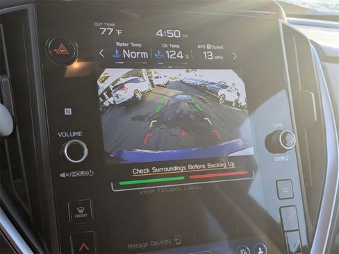 Used 2024 Subaru Crosstrek 2.0i Premium image 18