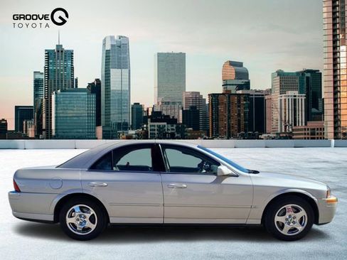Used 2001 Lincoln LS image 7