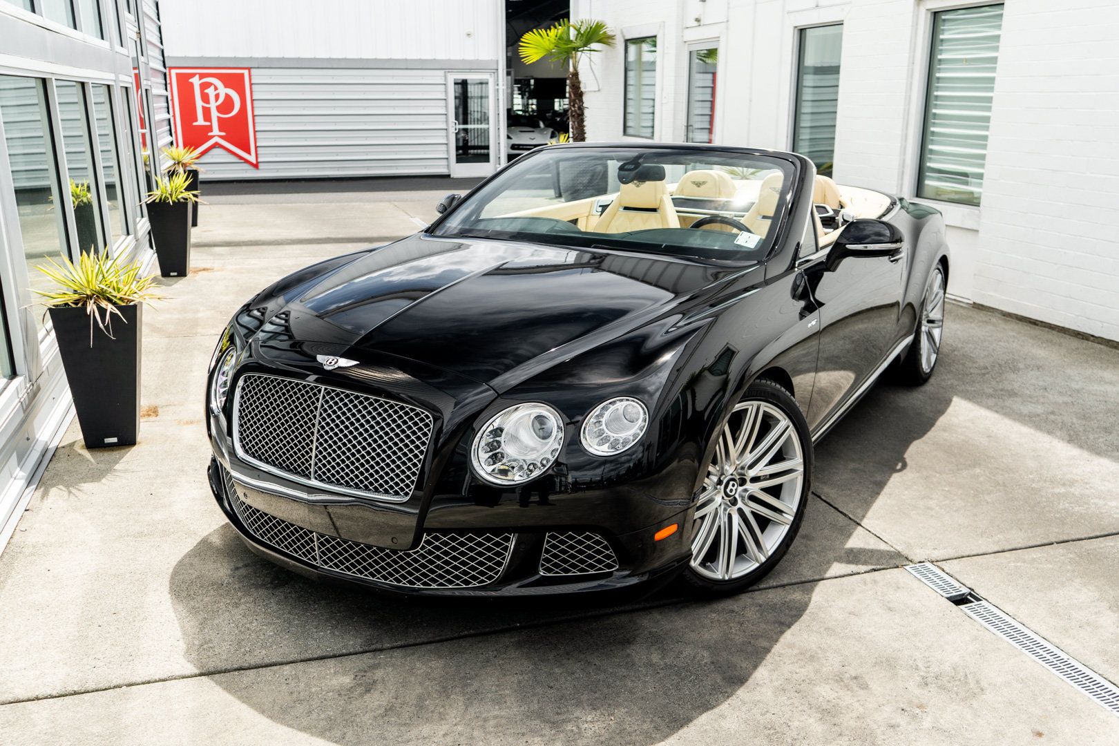 Used 2014 Bentley Continental GT Speed AWD/4WD image 3