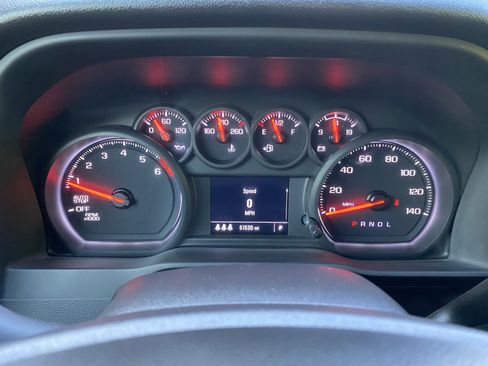 Used 2024 Chevrolet Silverado 1500 Custom image 20