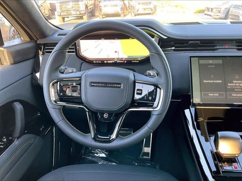 New 2025 Land Rover Range Rover Sport SV Edition Two AWD/4WD image 15