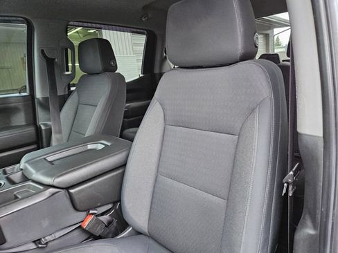 Used 2020 Chevrolet Silverado 1500 LT w/ Fleet Comfort Package AWD/4WD image 23