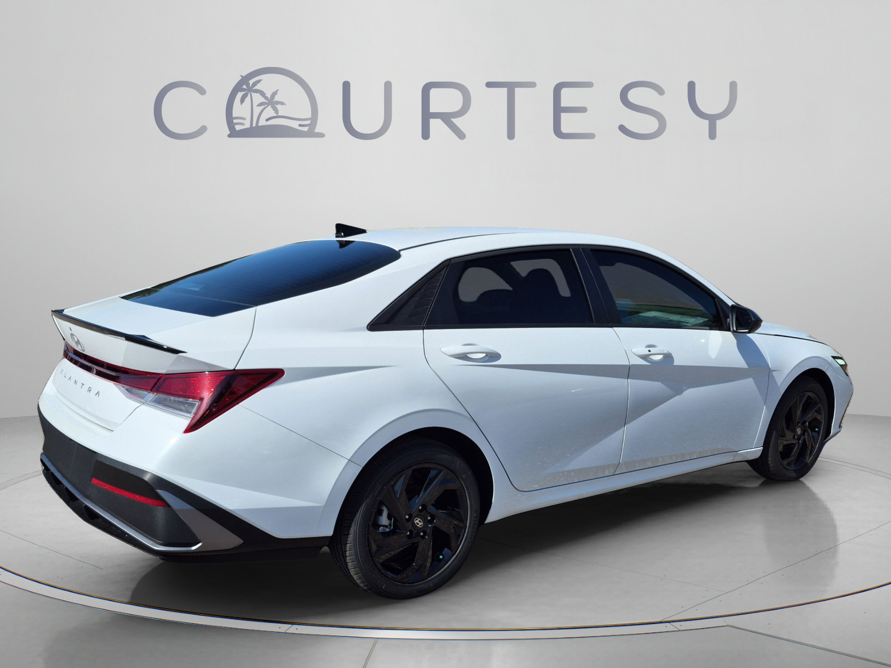 Certified 2026 Hyundai Elantra Sport FWD image 5