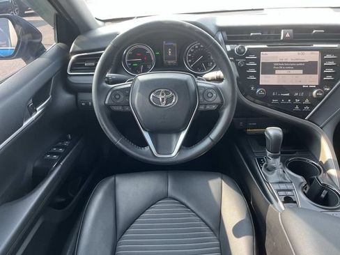 Used 2018 Toyota Camry SE w/ Audio Package FWD image 13
