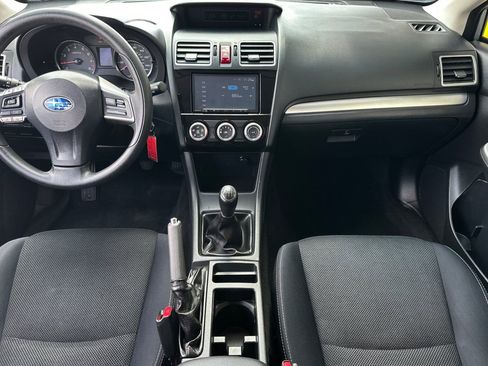 Used 2015 Subaru Crosstrek 2.0i Premium image 13