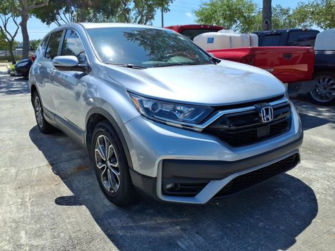 Used 2021 Honda CR-V EX image 5