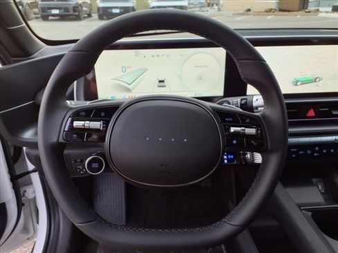 New 2025 Hyundai Ioniq 6 SEL image 17