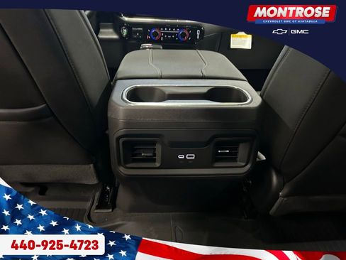 New 2026 Chevrolet Silverado 1500 LT Trail Boss w/ Safety Package AWD/4WD image 23
