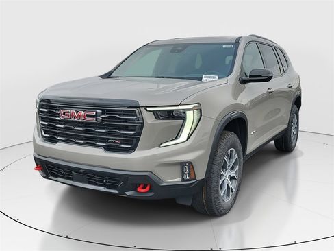 New 2026 GMC Acadia AT4 w/ Luxury Package image 2