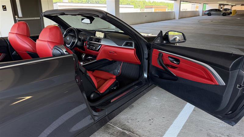 Used 2020 BMW 430i Convertible w/ Executive Package RWD image 42