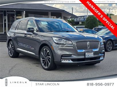 Used 2023 Lincoln Aviator Reserve w/ Equipment Group 201A