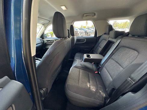Used 2024 Ford Bronco Sport Big Bend AWD/4WD image 23