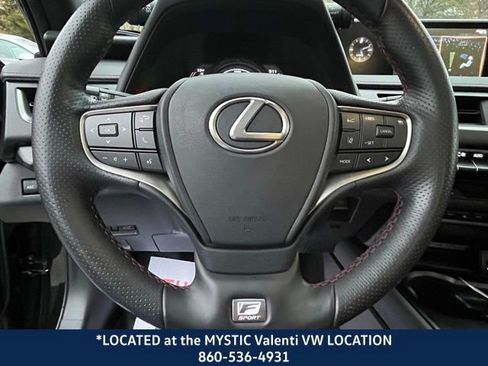 Used 2021 Lexus UX 250h F Sport image 41