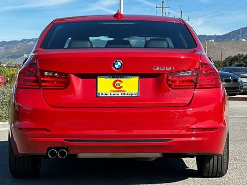 Used 2015 BMW 328i Sedan image 4
