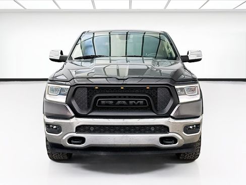 Used 2019 RAM 1500 Laramie AWD/4WD image 2