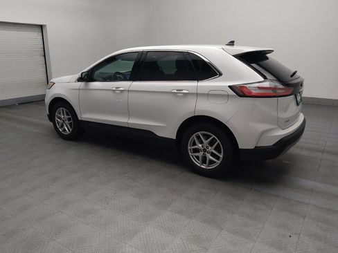 Used 2024 Ford Edge SEL image 3