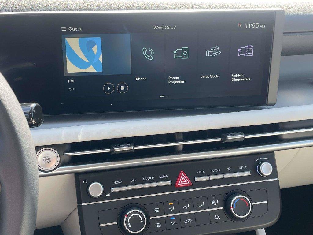 New 2026 Hyundai Tucson SE FWD image 36