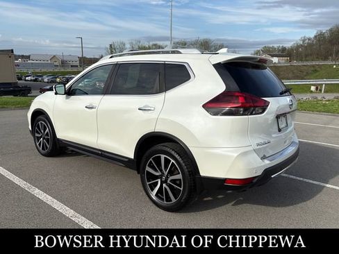Used 2020 Nissan Rogue SL w/ Premium Package AWD/4WD image 3