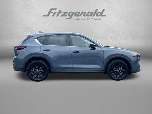 Used 2025 MAZDA CX-5 Carbon Edition AWD/4WD image 3