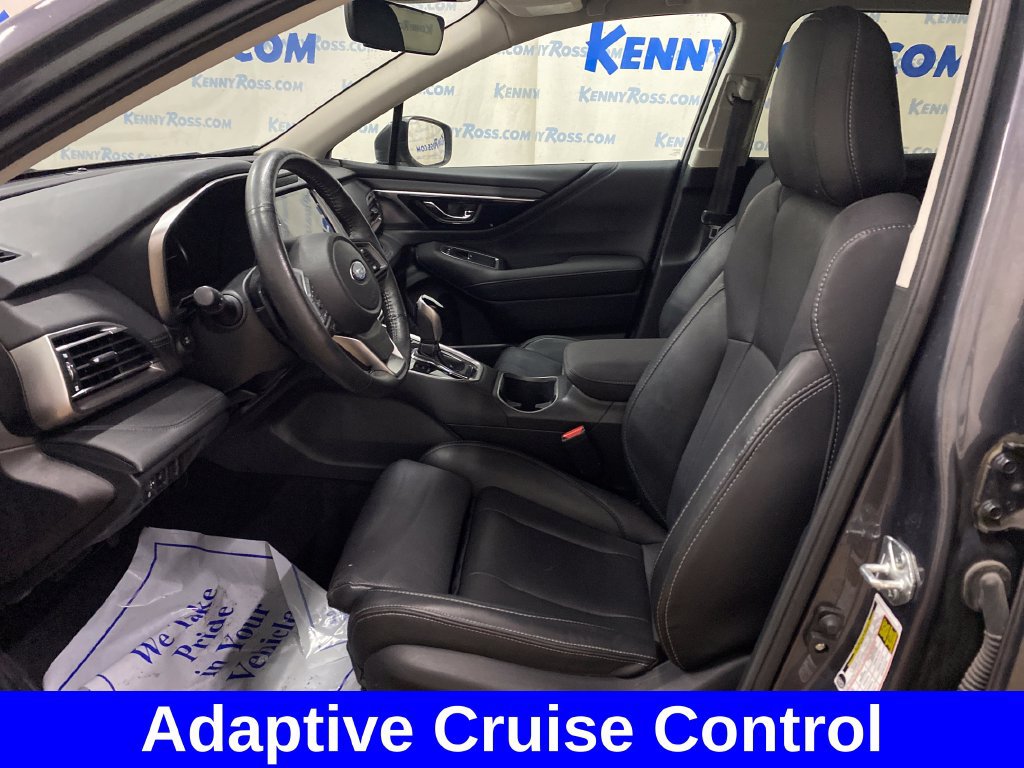 Certified 2024 Subaru Outback Limited AWD/4WD image 9