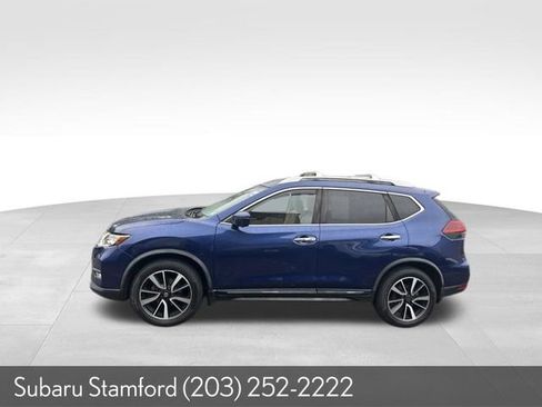 Used 2018 Nissan Rogue SL w/ Premium Package AWD/4WD image 4