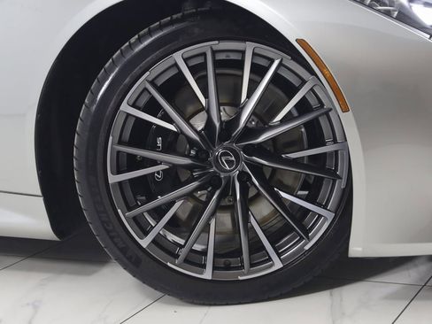 Used 2024 Lexus LC 500 Convertible w/ Touring Package image 18