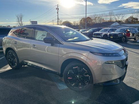 New 2026 Nissan Murano Platinum w/ Cargo Package image 10