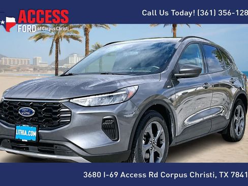 Used 2025 Ford Escape ST-Line FWD image 1