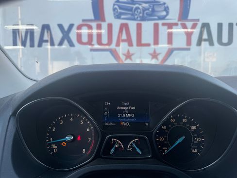 Used 2018 Ford Focus SE image 34