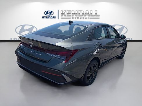 New 2026 Hyundai Elantra Sport FWD image 6