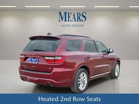 Used 2024 Dodge Durango GT image 6
