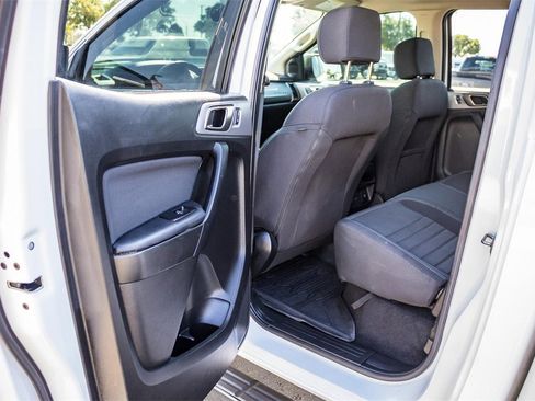 Used 2022 Ford Ranger XLT w/ Equipment Group 302A High image 21