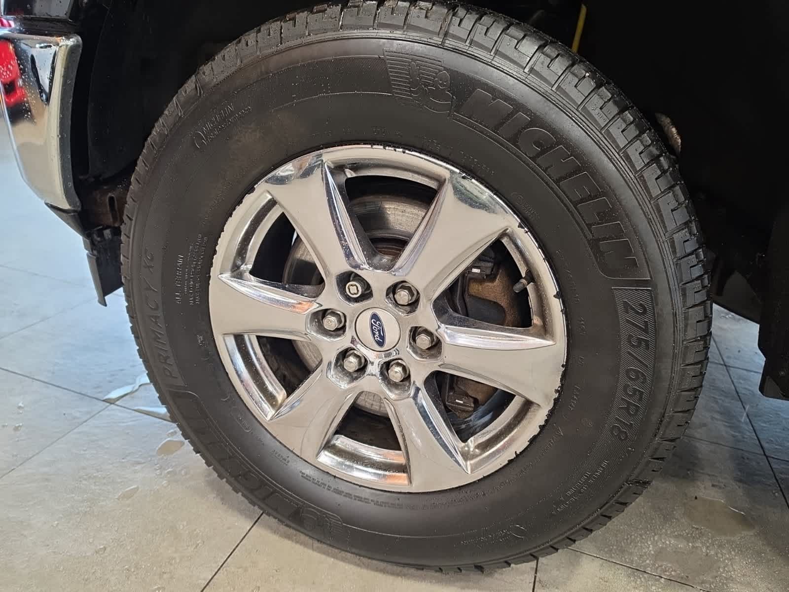 Used 2019 Ford F150 XLT w/ XTR Package AWD/4WD image 15