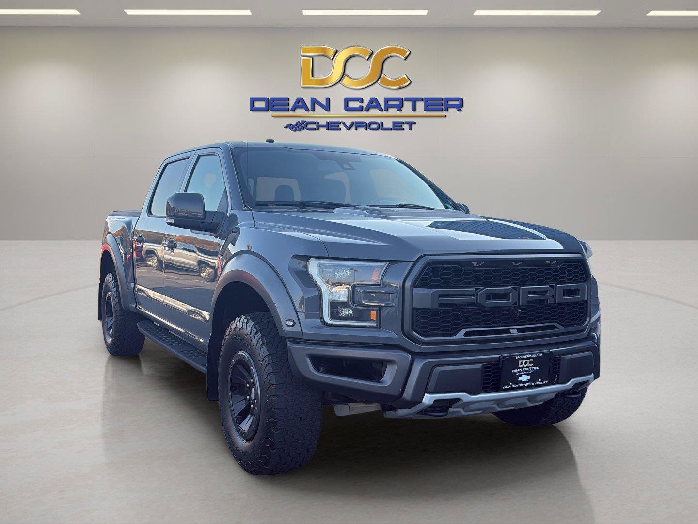 Used 2018 Ford F150 Raptor w/ Equipment Group 802A Luxury AWD/4WD image 7