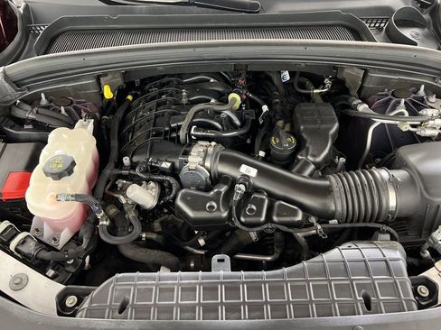 Used 2024 Jeep Grand Cherokee L Limited image 28