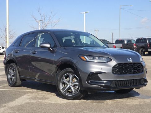 Certified 2024 Honda HR-V EX-L image 2