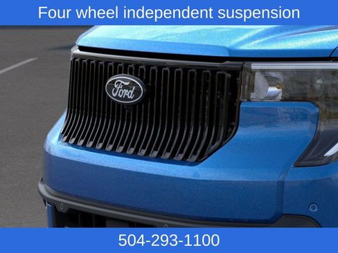 New 2025 Ford Maverick Lobo image 18