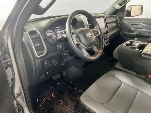 Used 2022 RAM 1500 Big Horn image 9