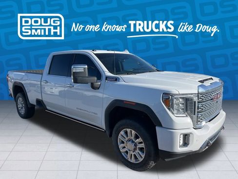 Used 2022 GMC Sierra 3500 Denali w/ Denali Ultimate Package image 6