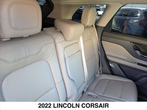 Certified 2022 Lincoln Corsair FWD image 23
