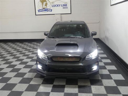 Used 2020 Subaru WRX Premium AWD/4WD image 3