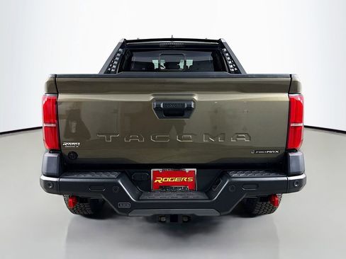 New 2026 Toyota Tacoma 4x4 Double Cab Hybrid w/ Tow Tech Package image 7