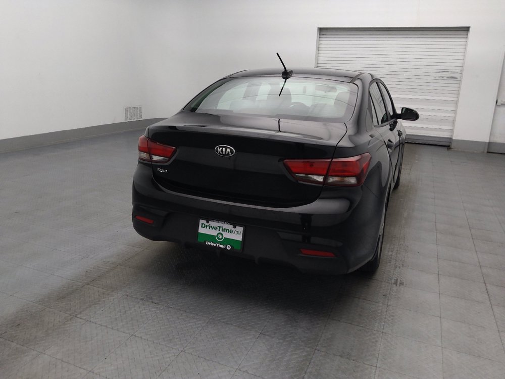 Used 2018 Kia Rio LX FWD image 7